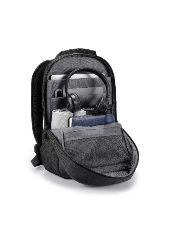 Kingsons - backpack 15.6 - navy and black