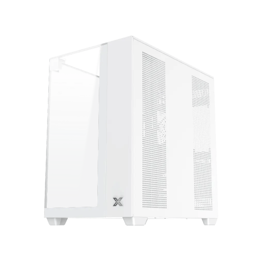 Aqua V White Case