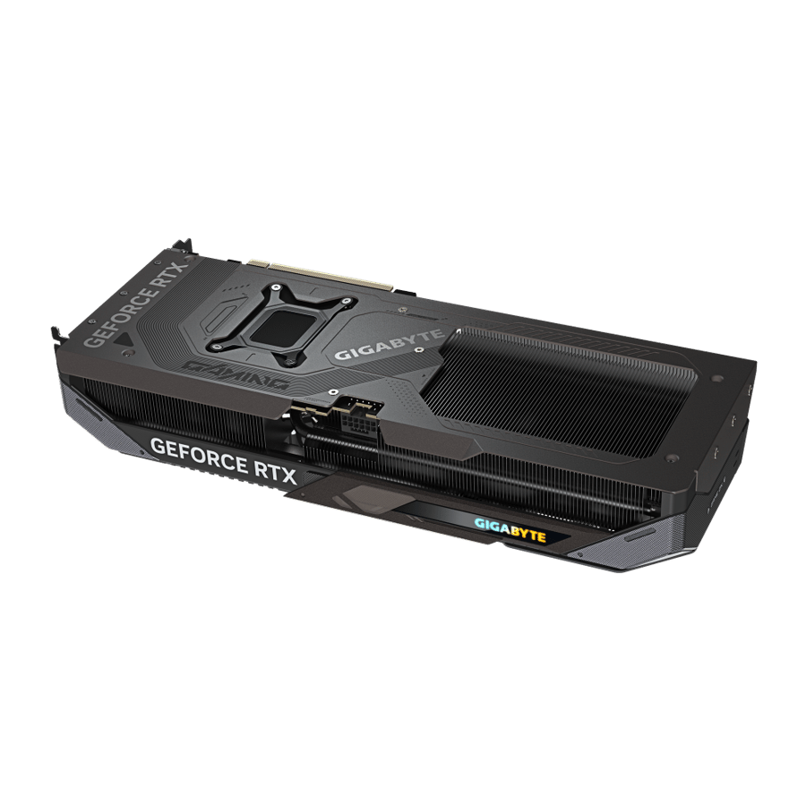 كرت شاشة Gigabyte GeForce RTX 5070 سعة 12 جيجا GDDR7 بتبريد WINDFORCE