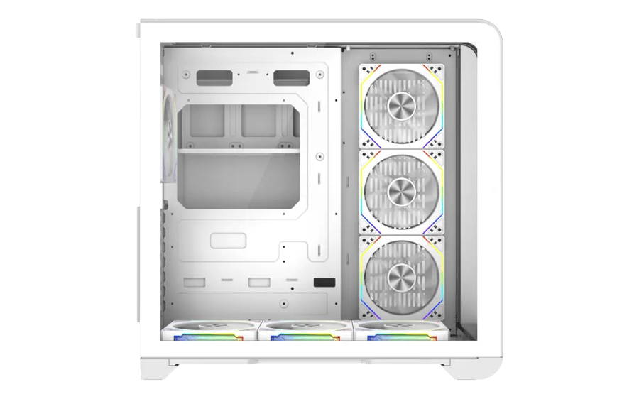 Meer Plus Spear White