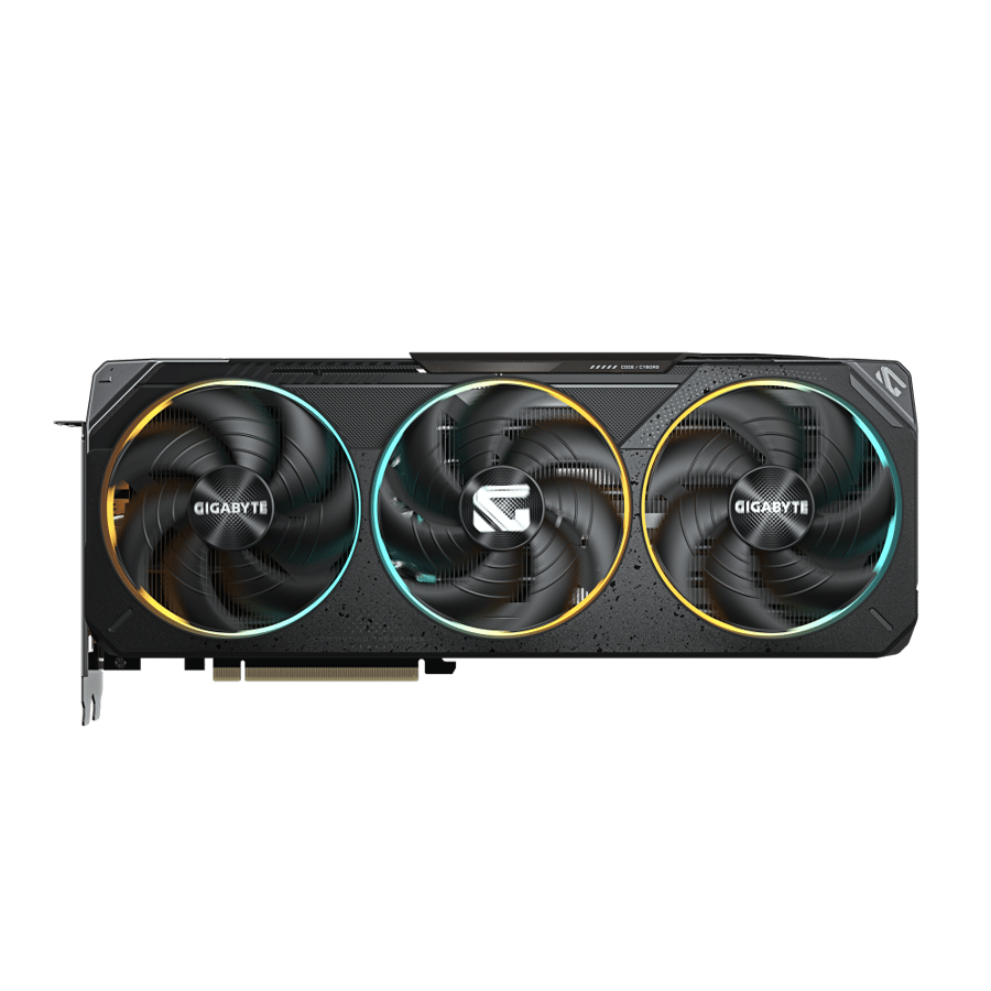 كرت شاشة Gigabyte GeForce RTX 5070 سعة 12 جيجا GDDR7 بتبريد WINDFORCE