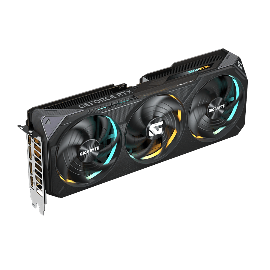 كرت شاشة Gigabyte GeForce RTX 5070 سعة 12 جيجا GDDR7 بتبريد WINDFORCE
