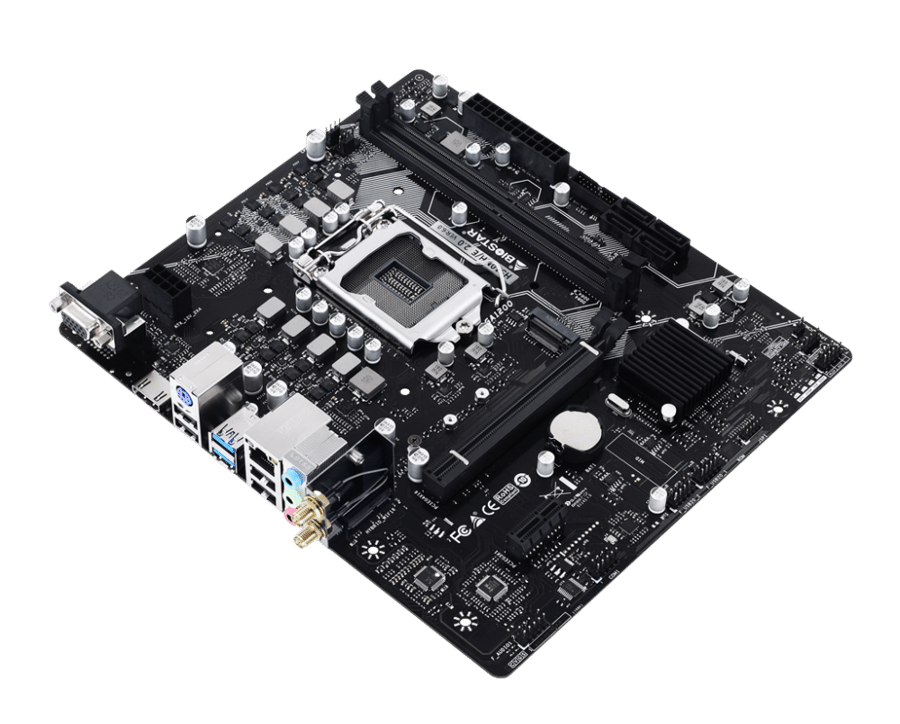 Biostar H510MHP 2.0 LGA1200 | مذربورد بايوستار