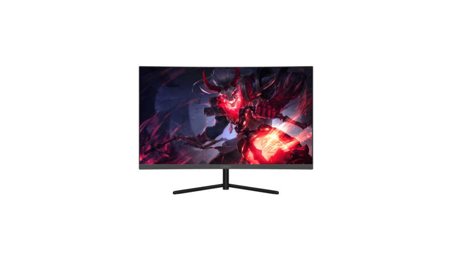 شاشة ألعاب Egeira EG32Q17C 31.5 بوصة | VA, 2K, 165Hz, HDR