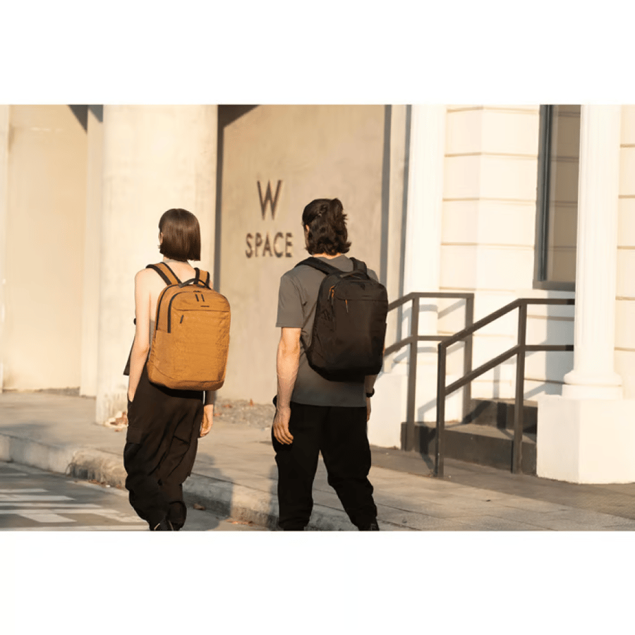Kingsons - backpack 15.6 - brown