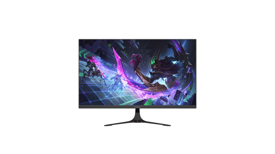 شاشة ألعاب Egeira EG27F18 مقاس 27 بوصة IPS 180Hz - أسود