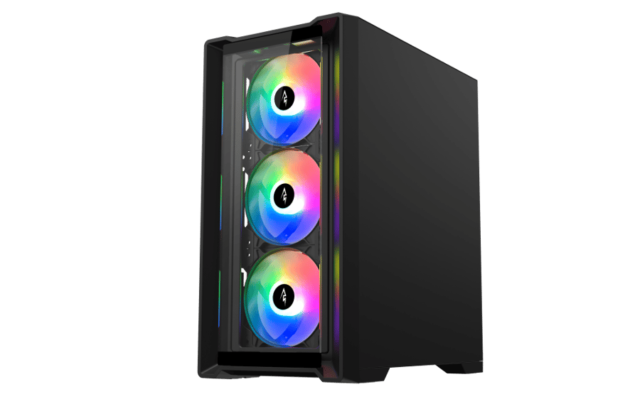 كيس D3000 سبير اسود | D3000 Spear Black