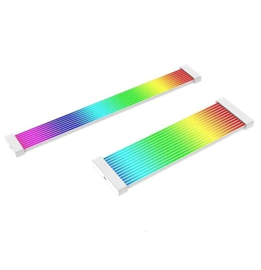 Z200-4L 24PIN CPU ARGB P-SUPPLY Cable | كيبل ار جي بي 24 دبوس