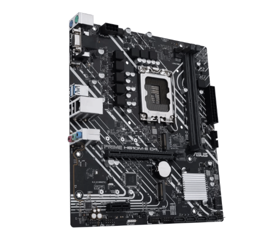 Asus Prime H610M-E D4 LGA 1700 | مذربورد اسوس