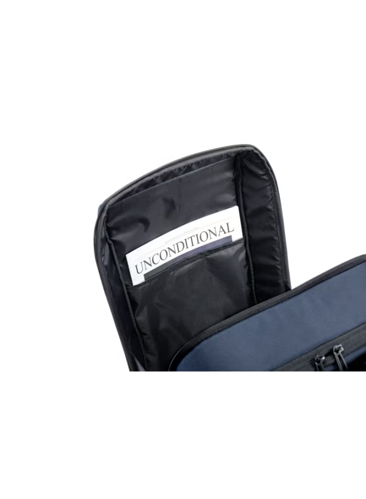 Kingsons - backpack 15.6 - navy and black