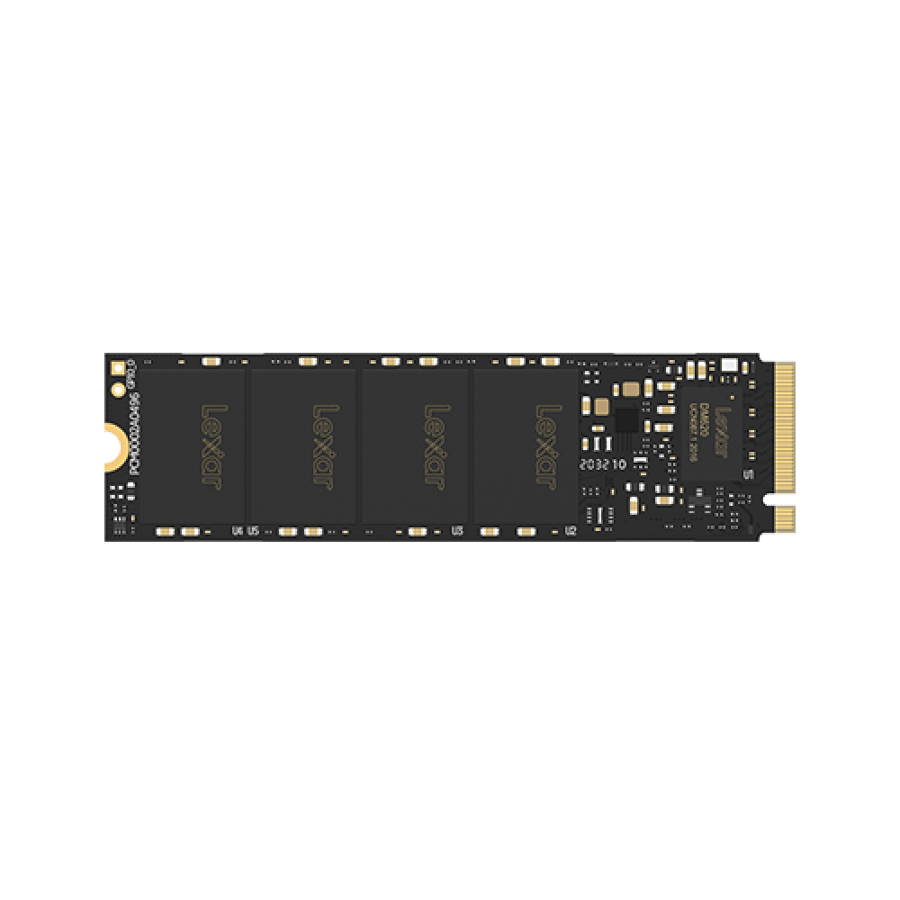 Lexar 256GB M.2 2280 NM620 | ذاكرة تخزين داخلية ليكسر