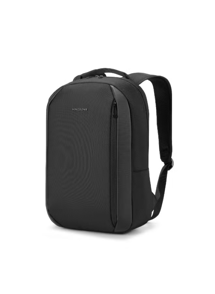 Kingsons - backpack 15.6 - navy and black