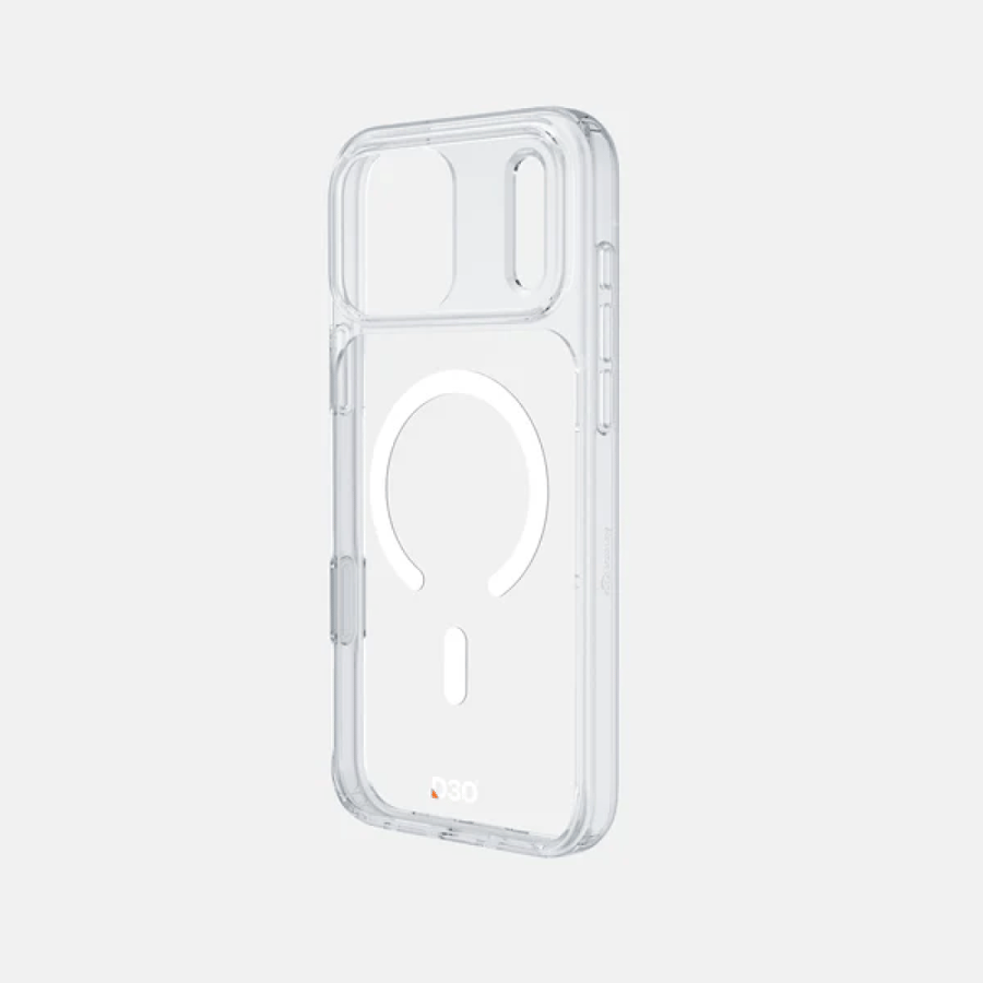 Armor Pro - Screen protector MagSafe safe for iPhone 17 - transparent