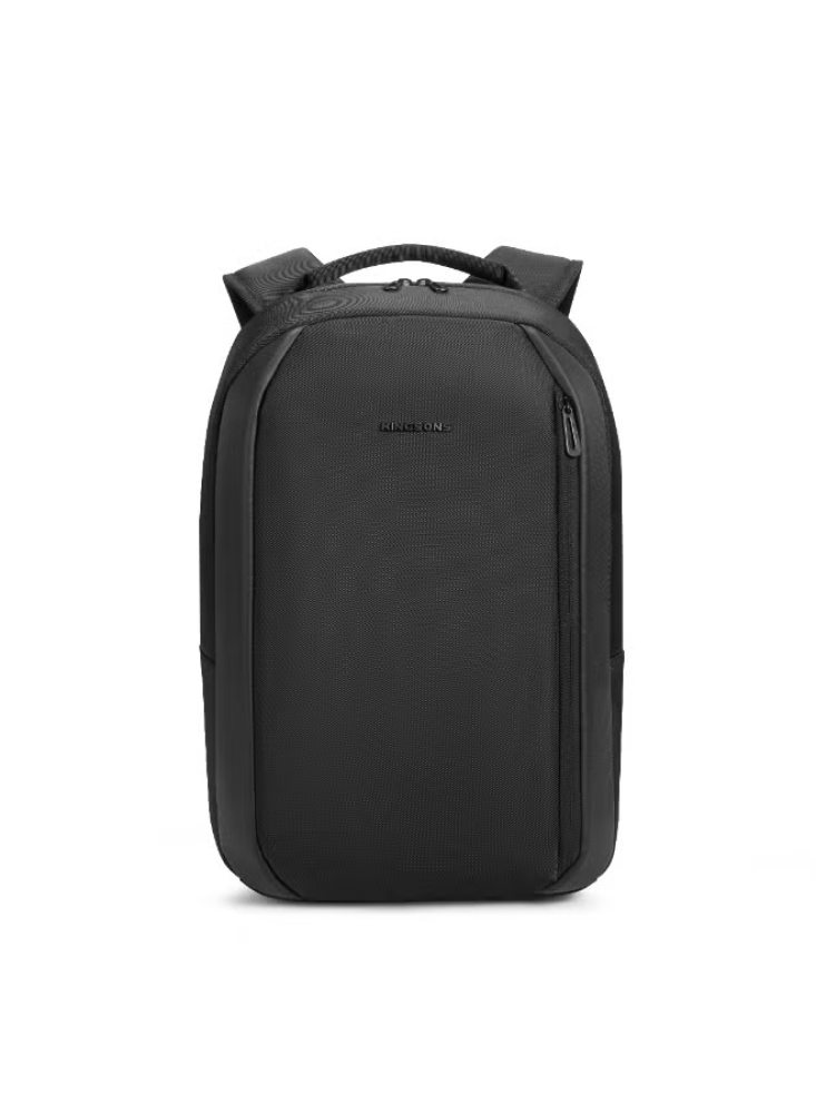 Kingsons - backpack 15.6 - navy and black