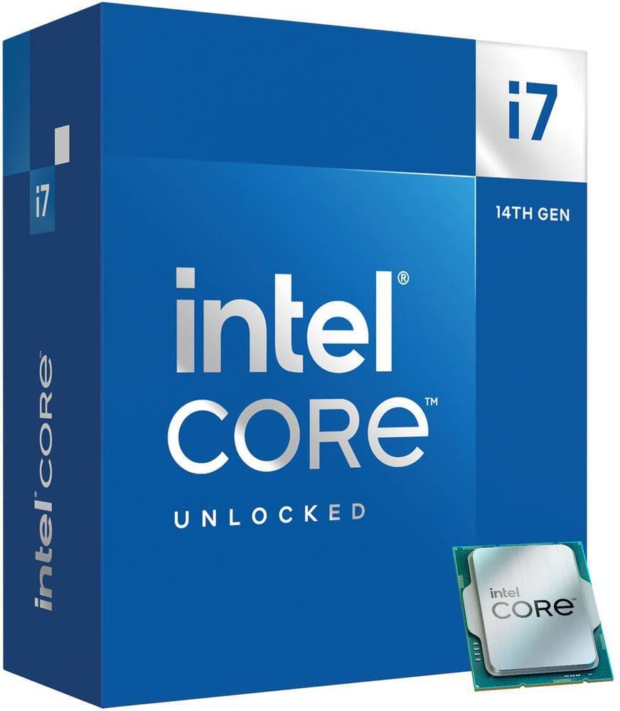معالج انتل | Intel Core i7-14700K Boxed