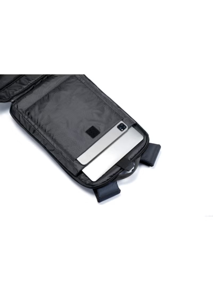 Kingsons - backpack 15.6 - navy and black