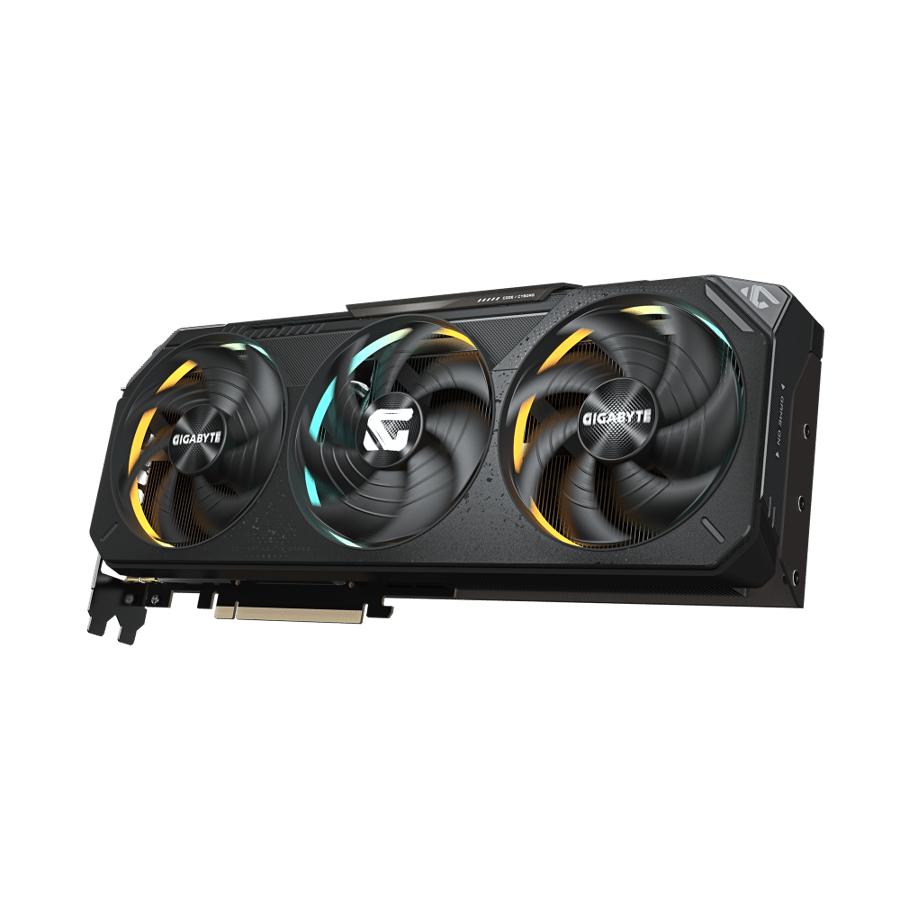 كرت شاشة Gigabyte GeForce RTX 5070 سعة 12 جيجا GDDR7 بتبريد WINDFORCE