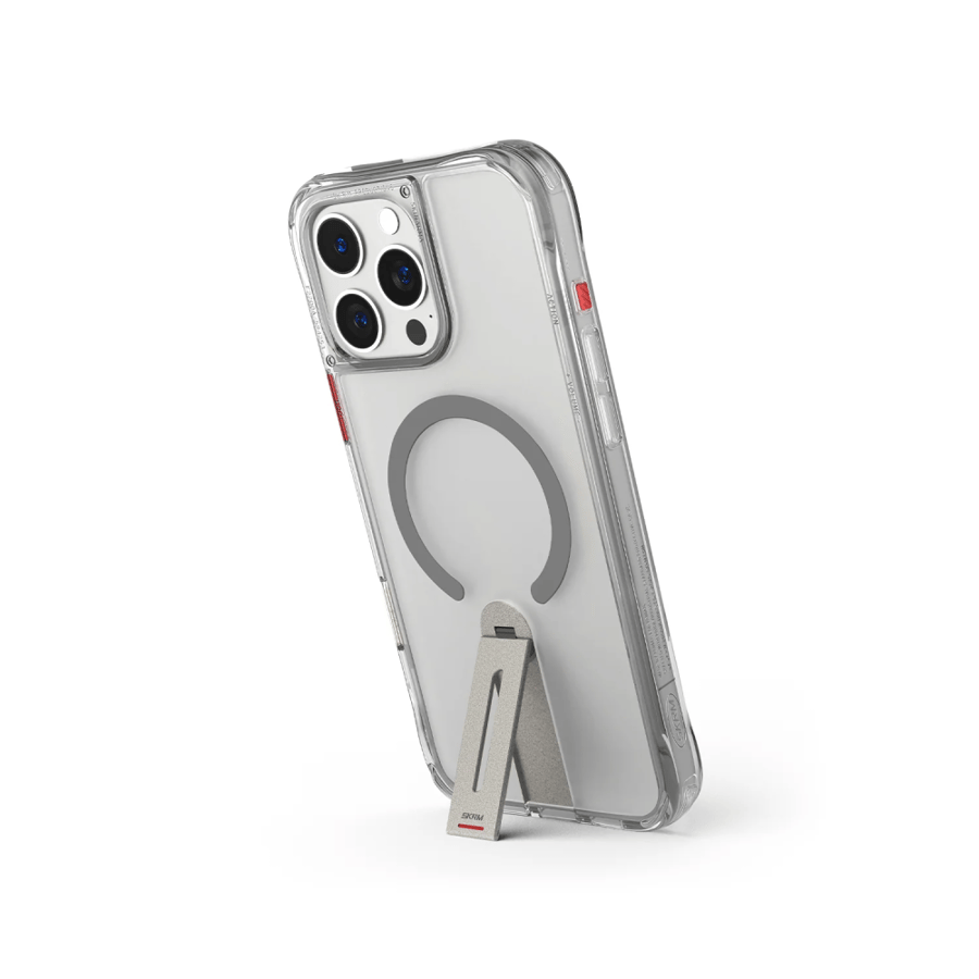 Arma transparent multi-color knife protective case for iPhone 17