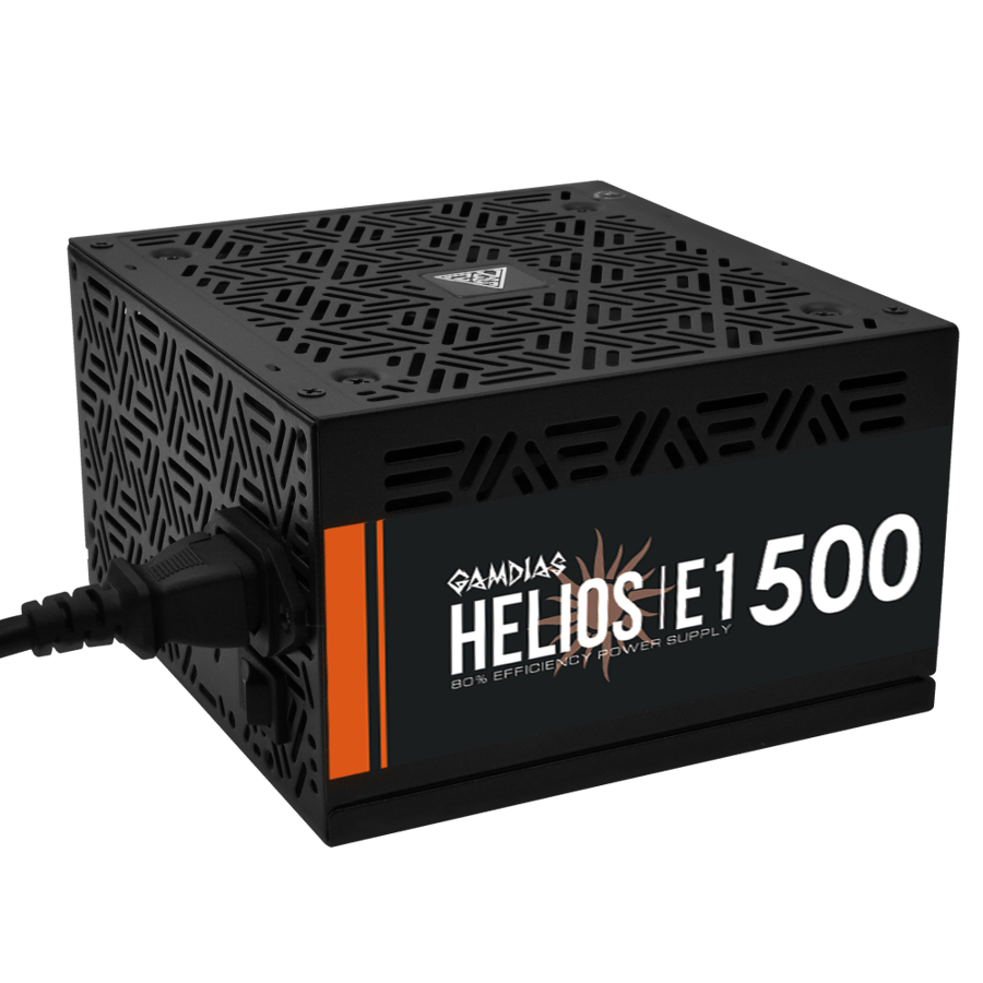 Gamdias Helios E1 M-Power 500W | باور سبلاي 500 وات قيمدياس