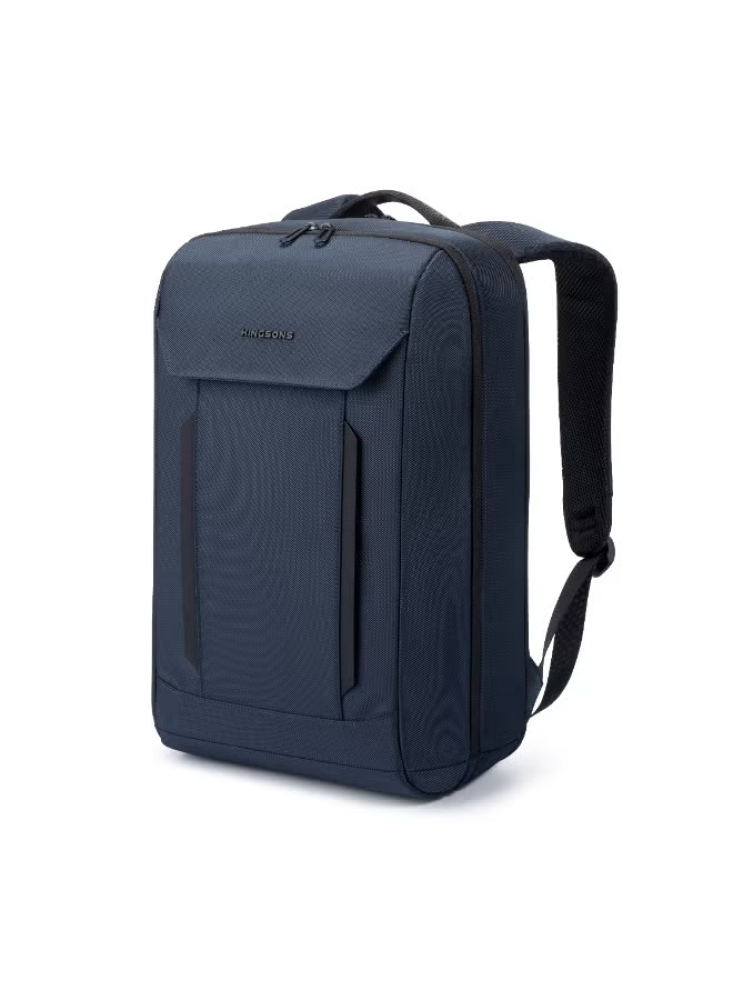 Kingsons - backpack 15.6 - navy and black