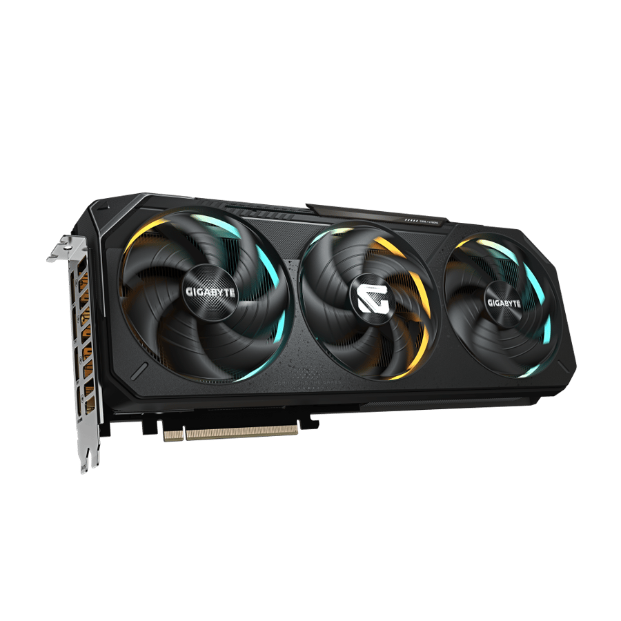 كرت شاشة Gigabyte GeForce RTX 5070 سعة 12 جيجا GDDR7 بتبريد WINDFORCE
