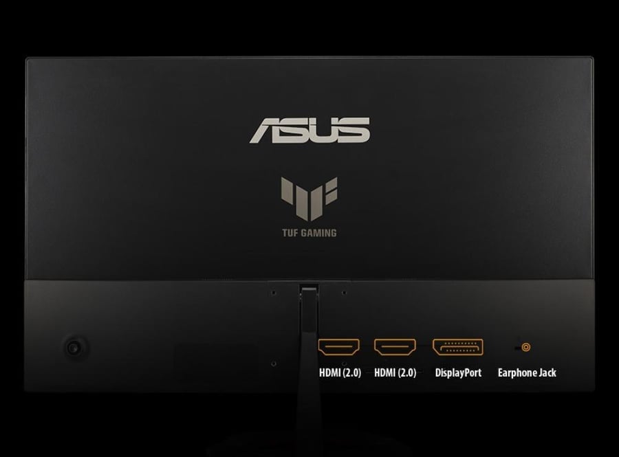 شاشة ألعاب ASUS TUF Gaming مقاس 27 بوصة Fast IPS بتردد 200Hz