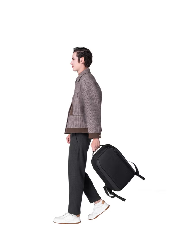 Kingsons - backpack 15.6 - navy and black