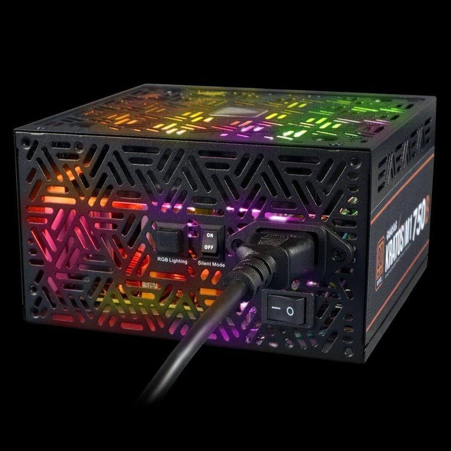 Gamdias Kratos M1-750B 80+ Bronze | باور سبلاي 750 واط قيمدياس