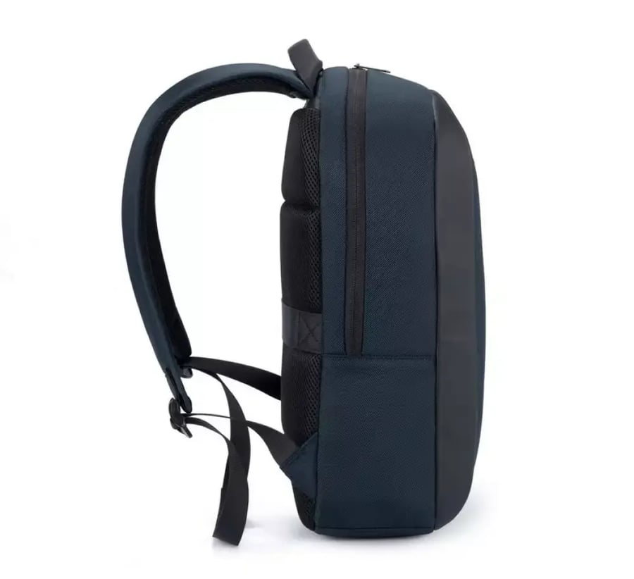 Kingsons - backpack 15.6 - navy and black