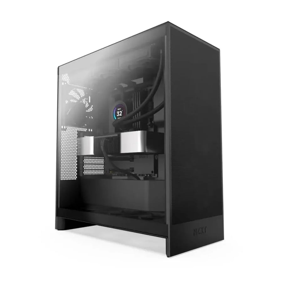 NZXT H7 Flow Black bag