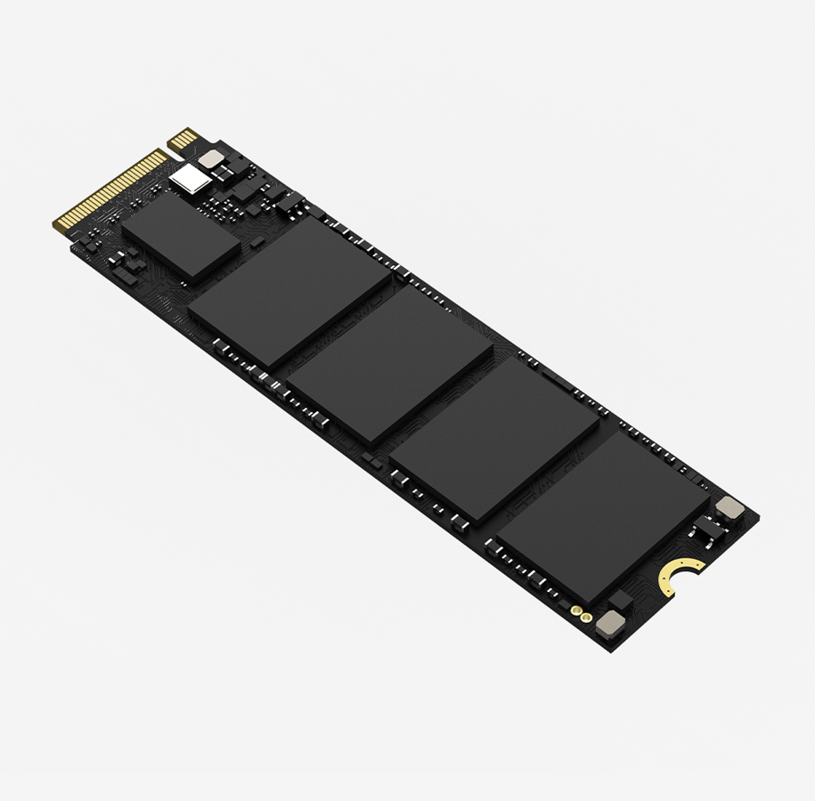 قرص تخزين HIKSEMI CITY E1000 HS-SSD-E1000-1024G سعة 1 تيرابايت M.2 NVMe PCIe 3.0