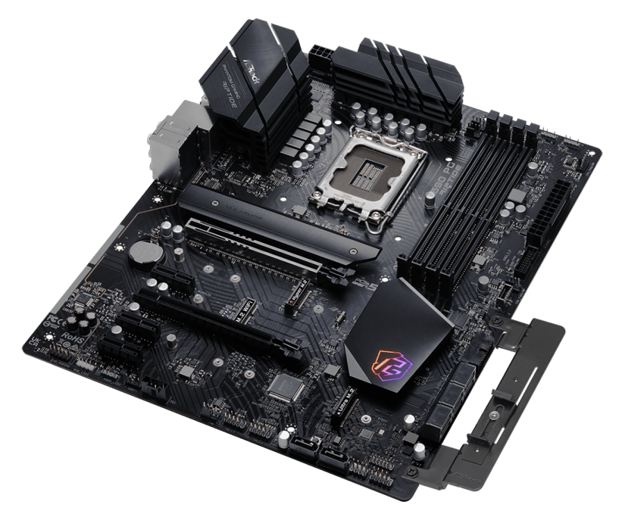 ASRock Z690 PG Riptide LGA1700 DDR4 | مذربورد ازروك