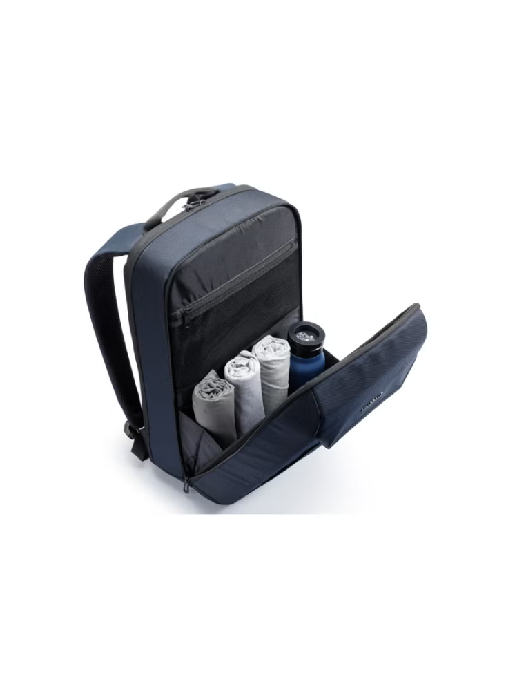 Kingsons - backpack 15.6 - navy and black