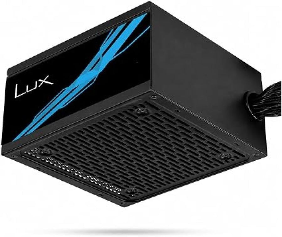 مزود طاقة AeroCool LUX بقوة 650 واط 80 PLUS Bronze