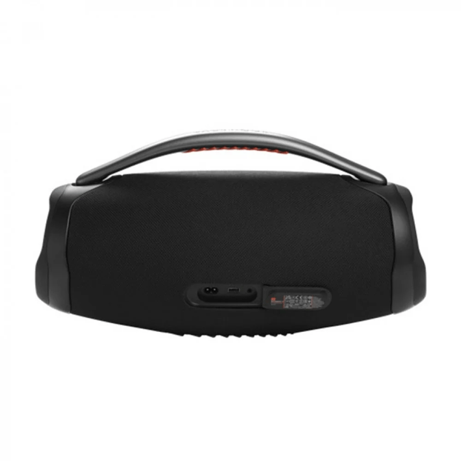 JBL - مكبر صوت Boombox 3 بلوتوث - أسود