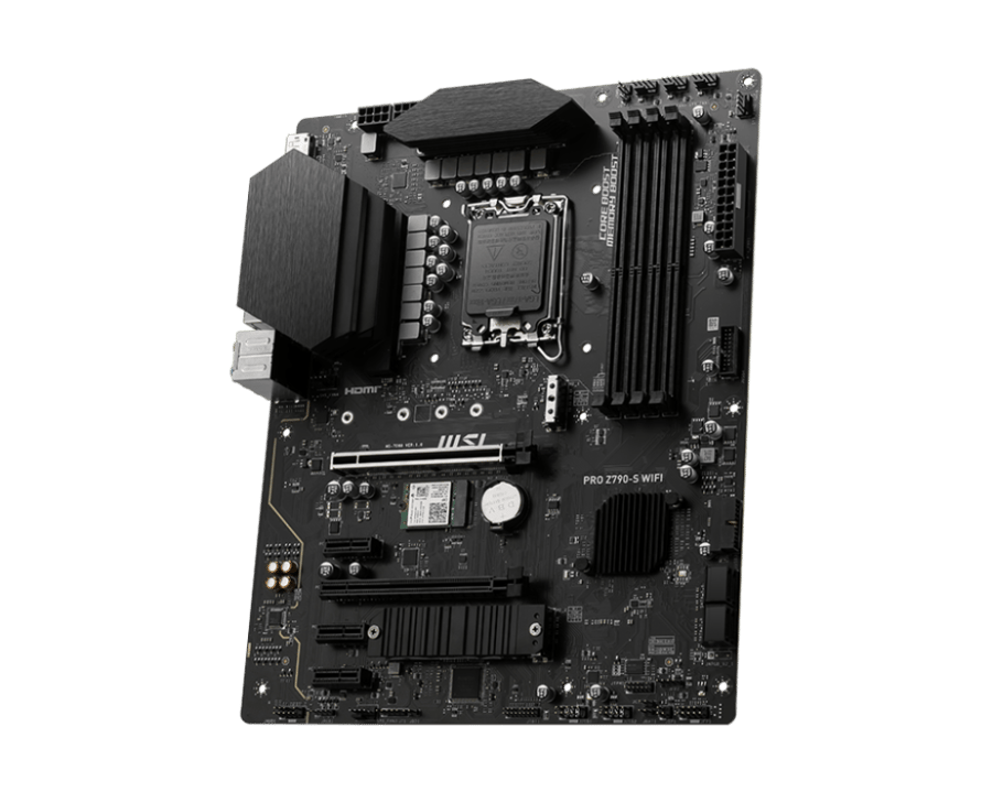 MSI PRO Z790-S WIFI ATX DDR5 | مذربورد ام اس اي