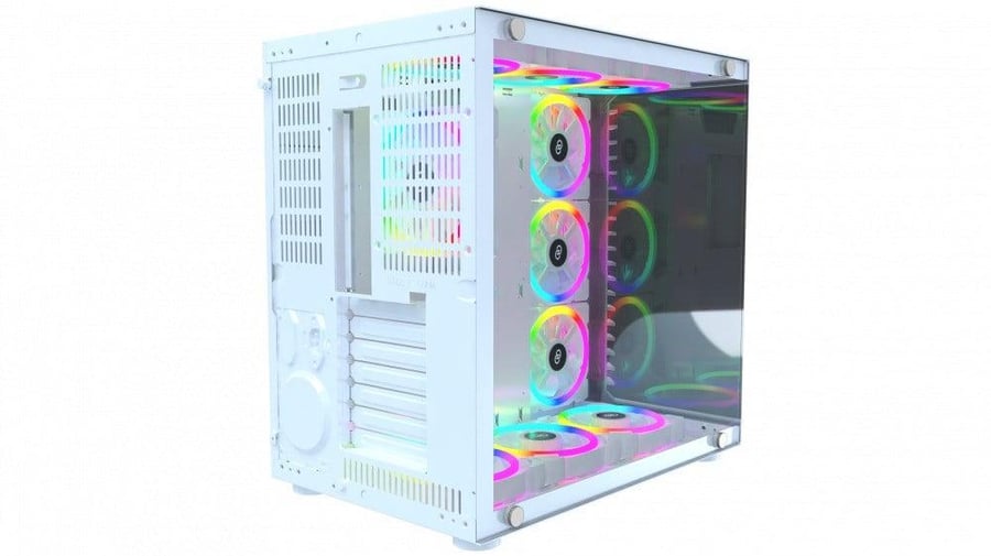 كيس كوفيد 55 بلس أبيض | COVID 55 PLUS White