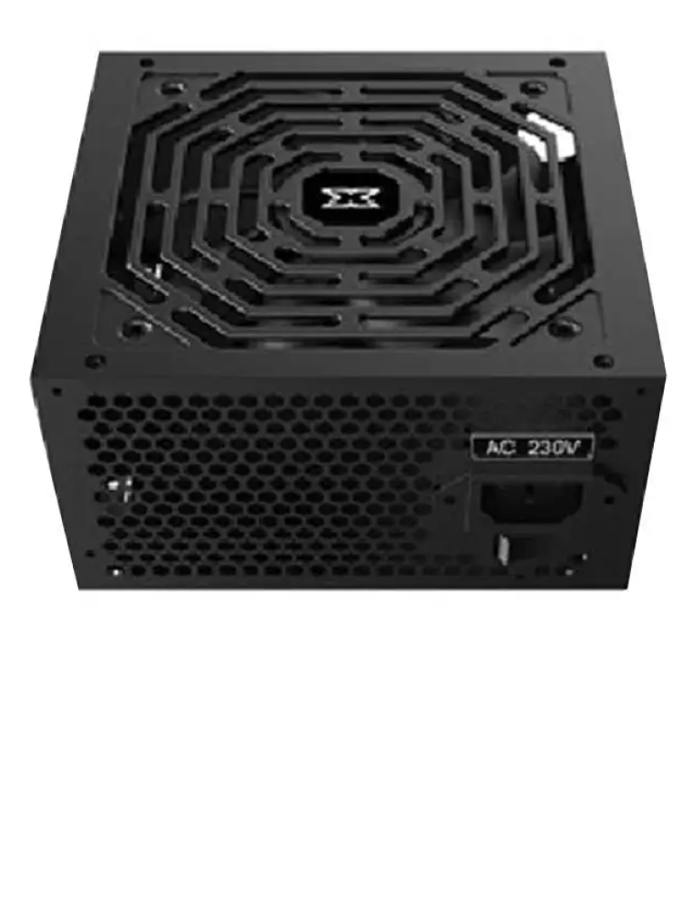 Xigmatek M-Power 600W 80 Plus | باور سبلاي 600 وات زيماتيك