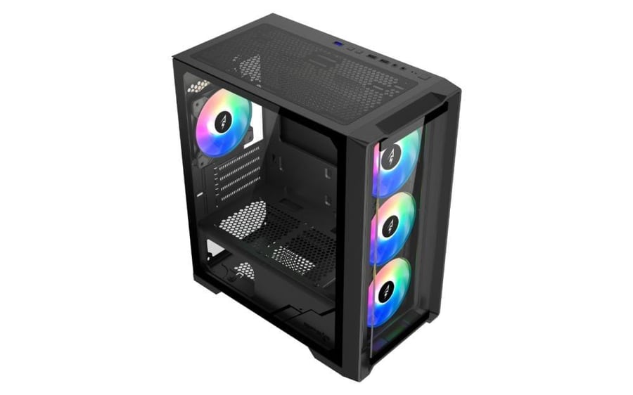 كيس D3000 سبير اسود | D3000 Spear Black