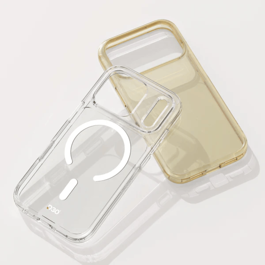 Armor Pro - Screen protector MagSafe safe for iPhone 17 - transparent