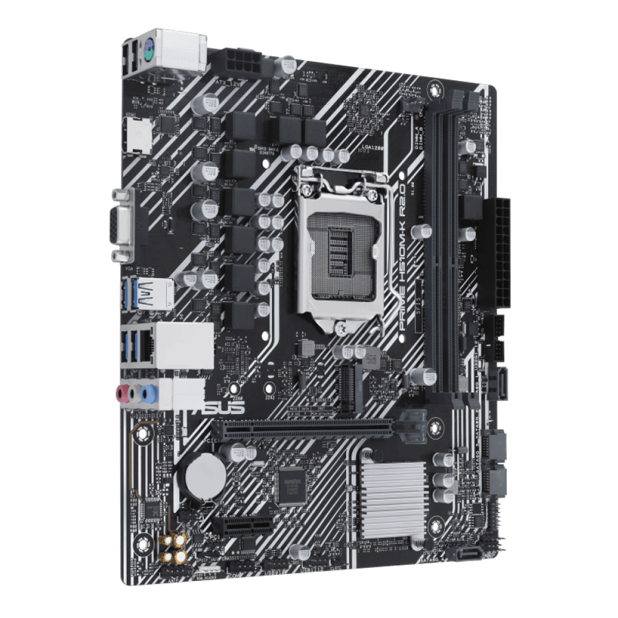 Asus Prime H510M-K R2.0 | مذربورد اسوس