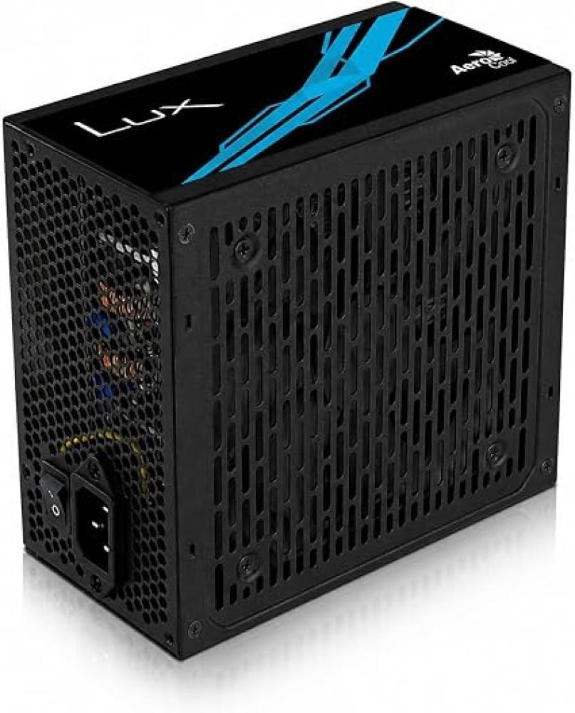 مزود طاقة AeroCool LUX بقوة 650 واط 80 PLUS Bronze