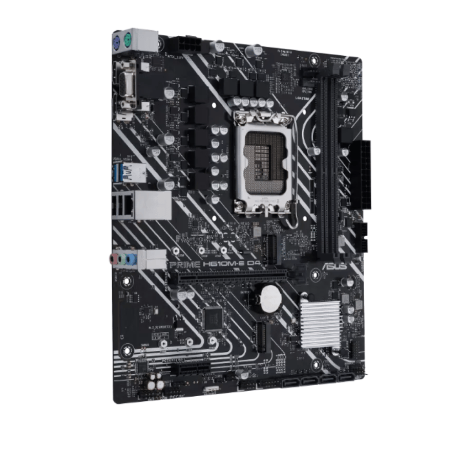 Asus Prime H610M-E D4 LGA 1700 | مذربورد اسوس