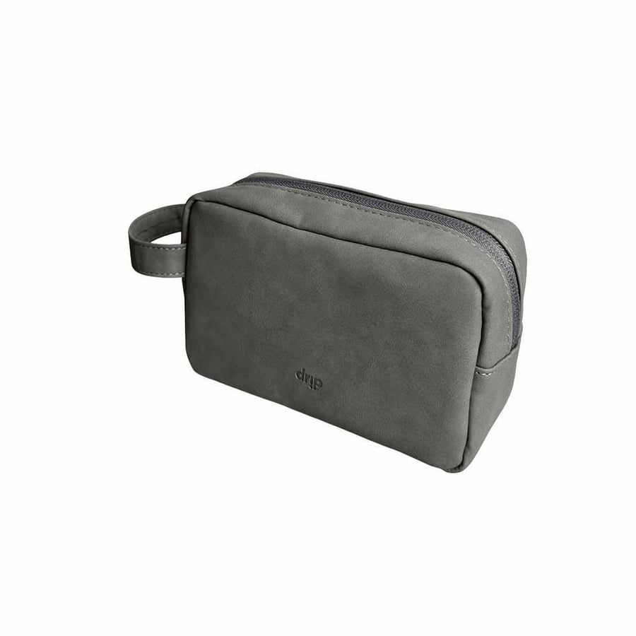 Drip - small electronics organizer bag - multi colors