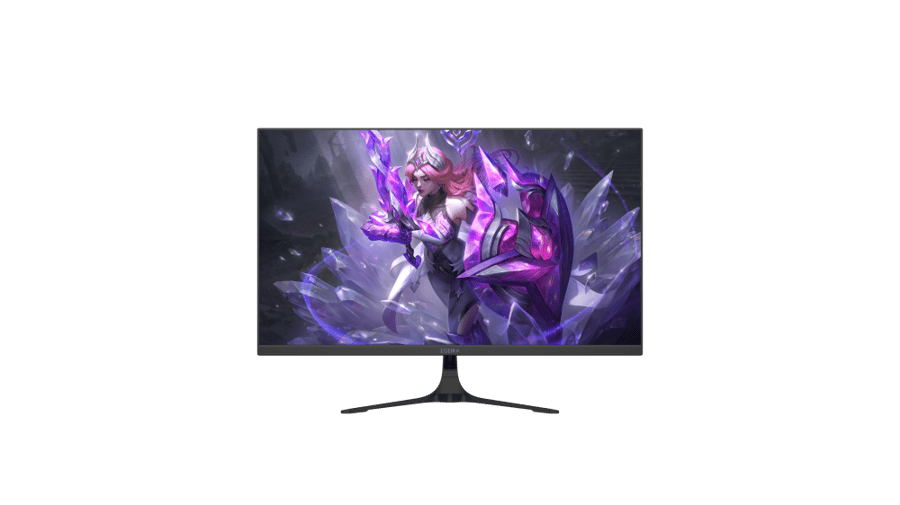 شاشة ألعاب Egeira EG24F18 مقاس 23.8 بوصة IPS 180Hz - أسود