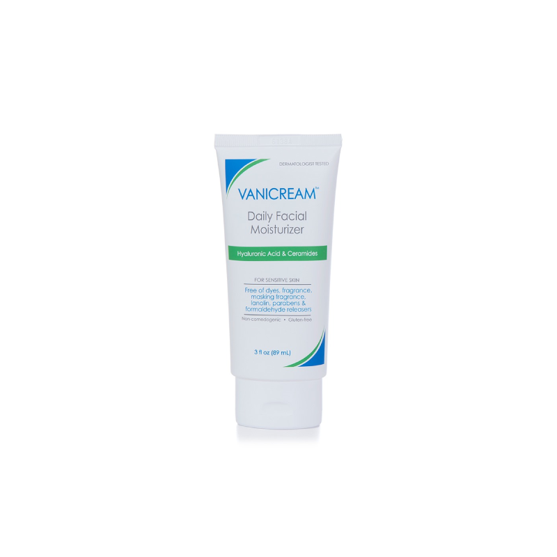 Daily face moisturizer Vanicream 89 grams