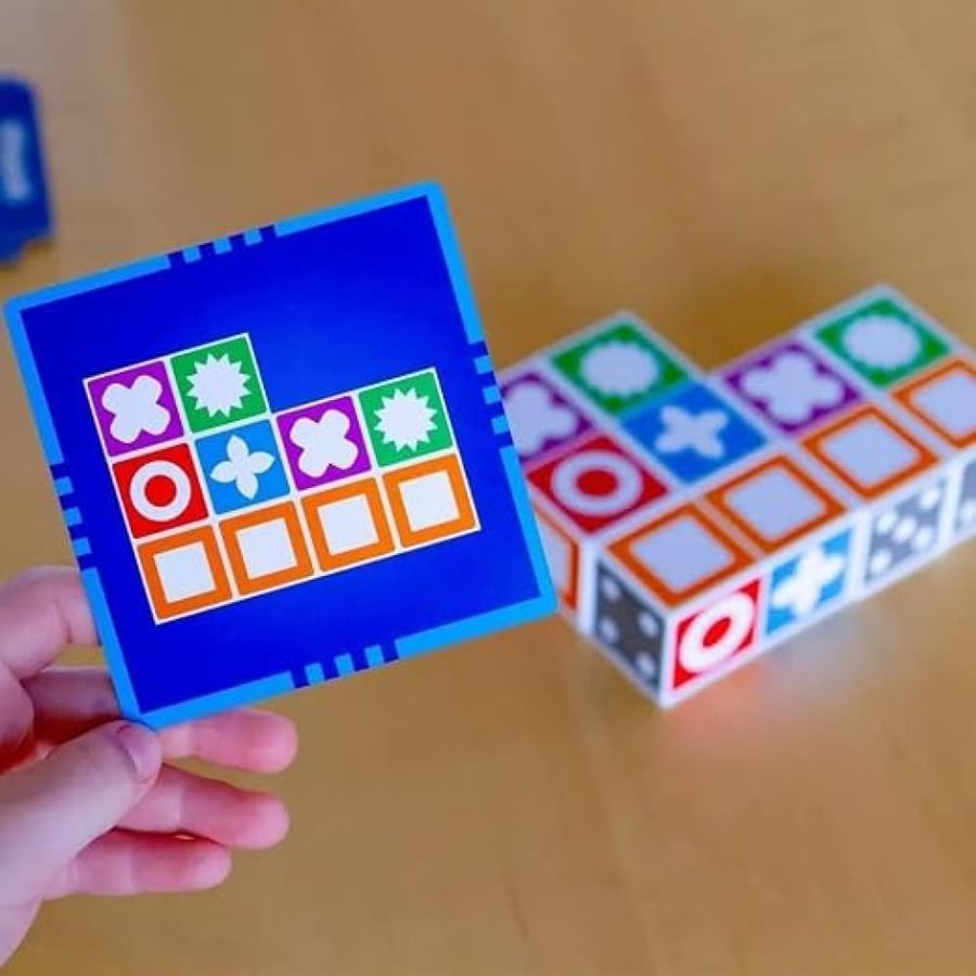 لعبة Match Puzzle Match - لعبة ألغاز تعليمية للأطفال، 4+ سنوات