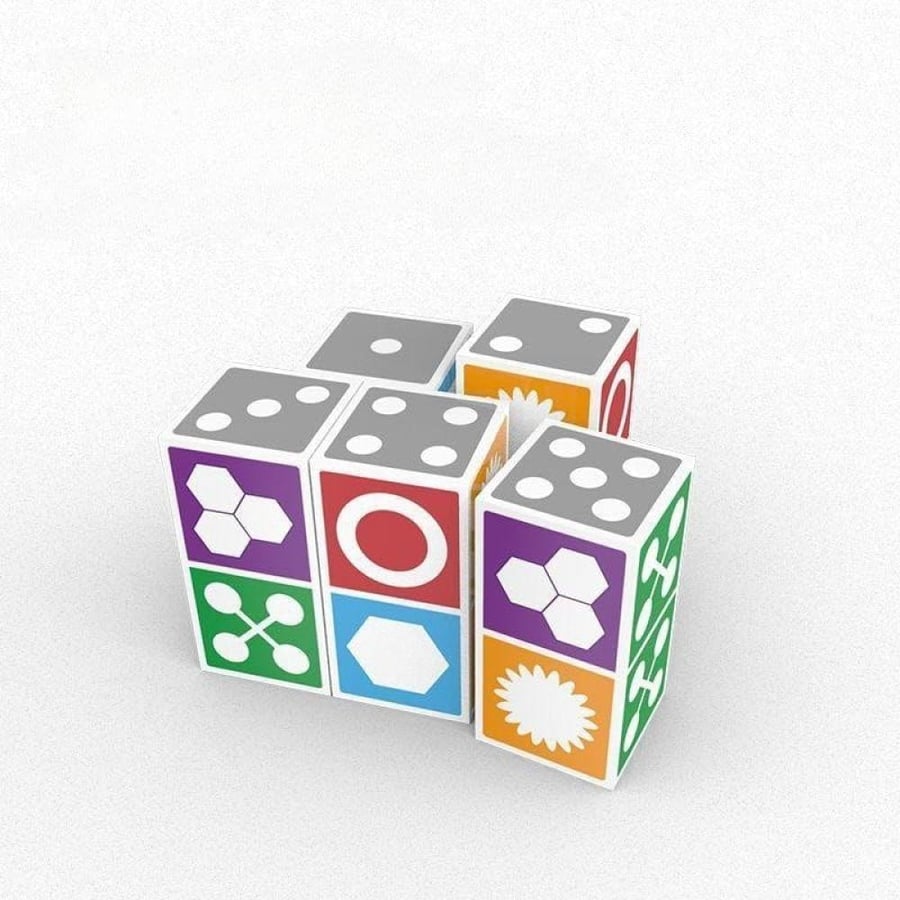 لعبة Match Puzzle Match - لعبة ألغاز تعليمية للأطفال، 4+ سنوات