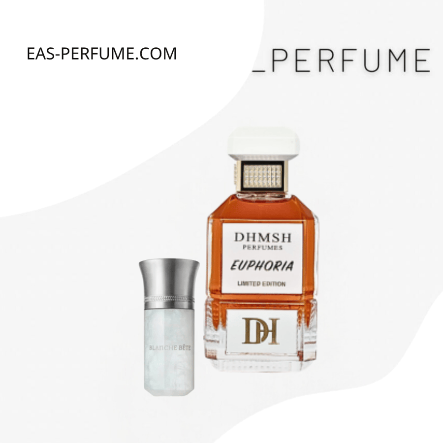 دهمش ايفوريا - بديل عطر ليكويد اماجينيرز بلانش بيت