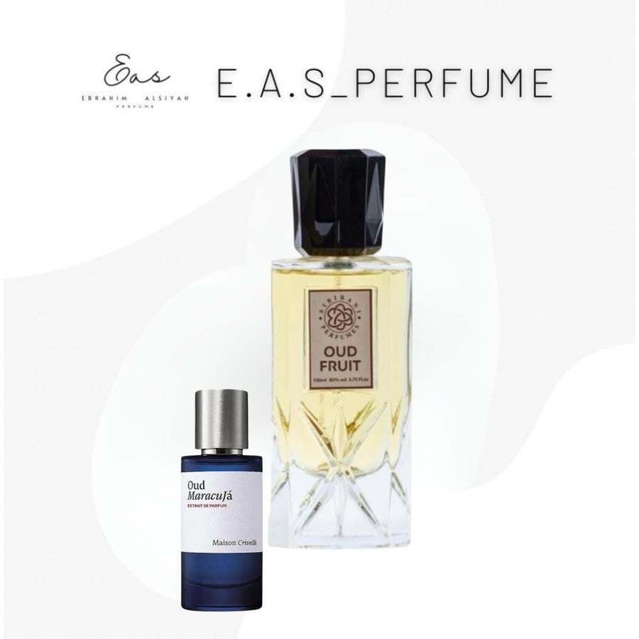 عطر سيبراني عود فروت 100ML- بديل عطر عود ماراكوجا